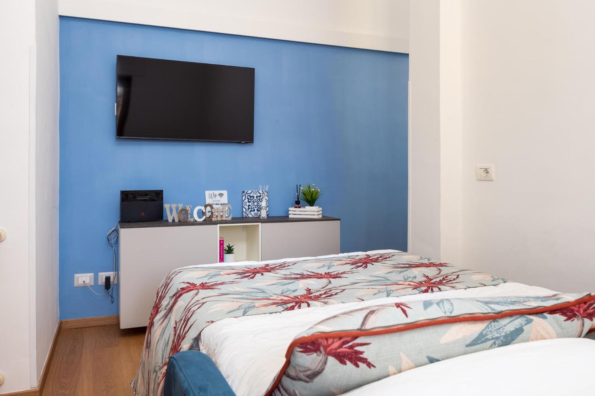 Smart Home Sorrento - City Center Exteriér fotografie