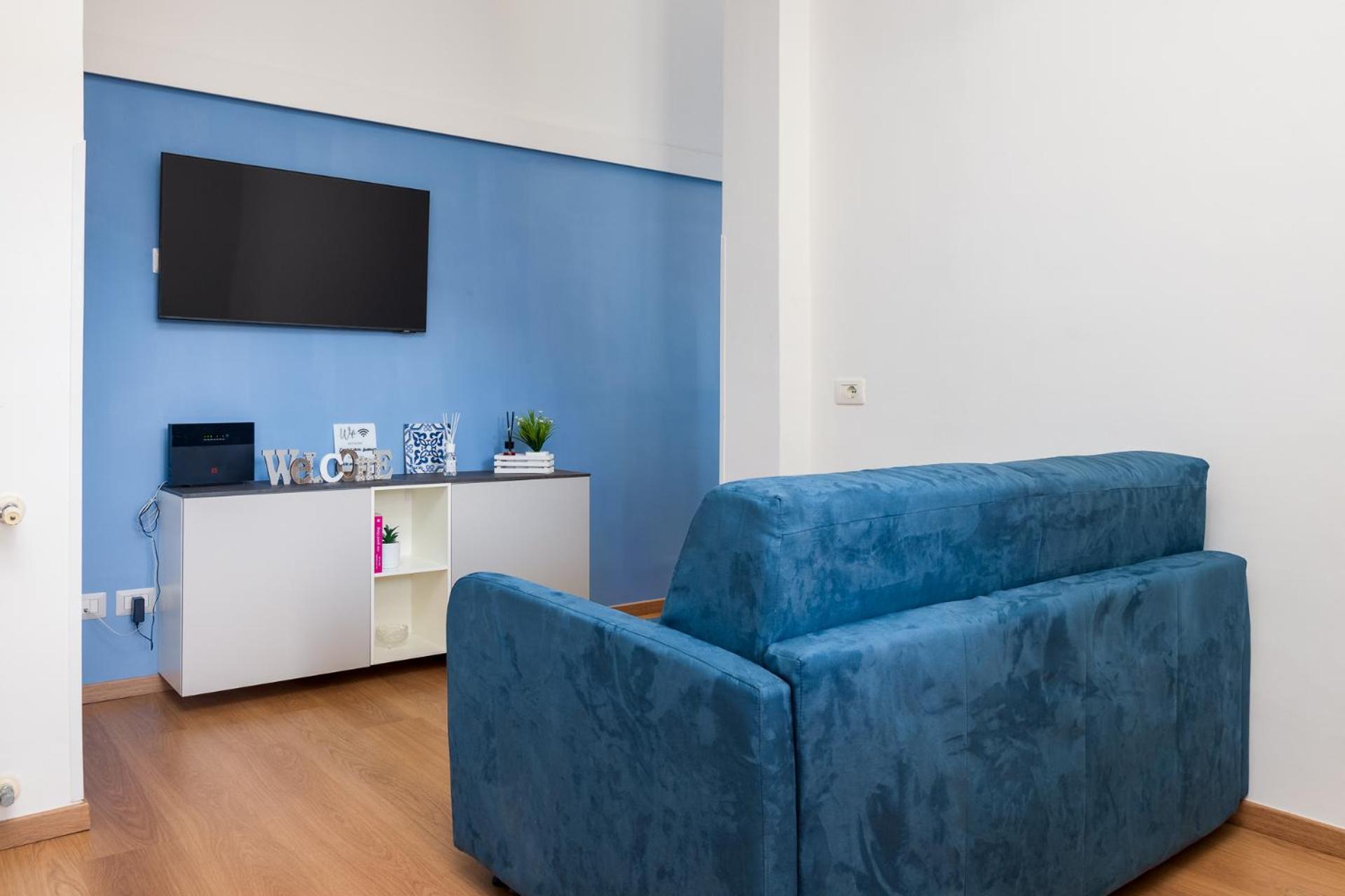 Smart Home Sorrento - City Center Exteriér fotografie