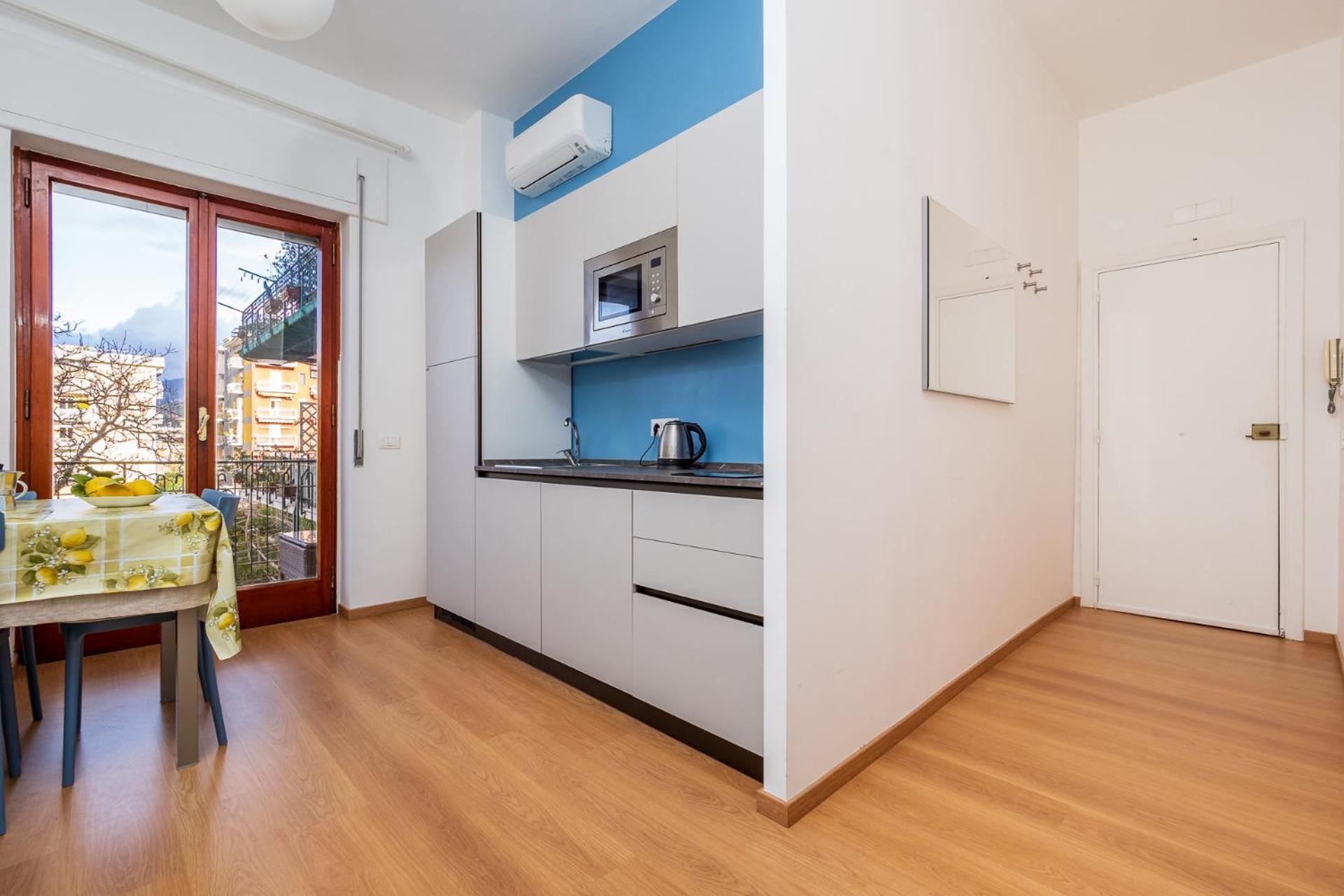 Smart Home Sorrento - City Center Exteriér fotografie