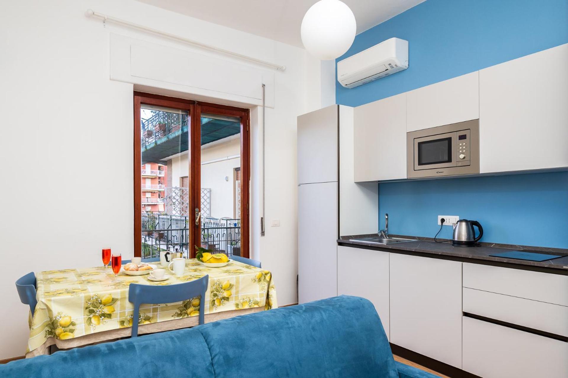 Smart Home Sorrento - City Center Exteriér fotografie