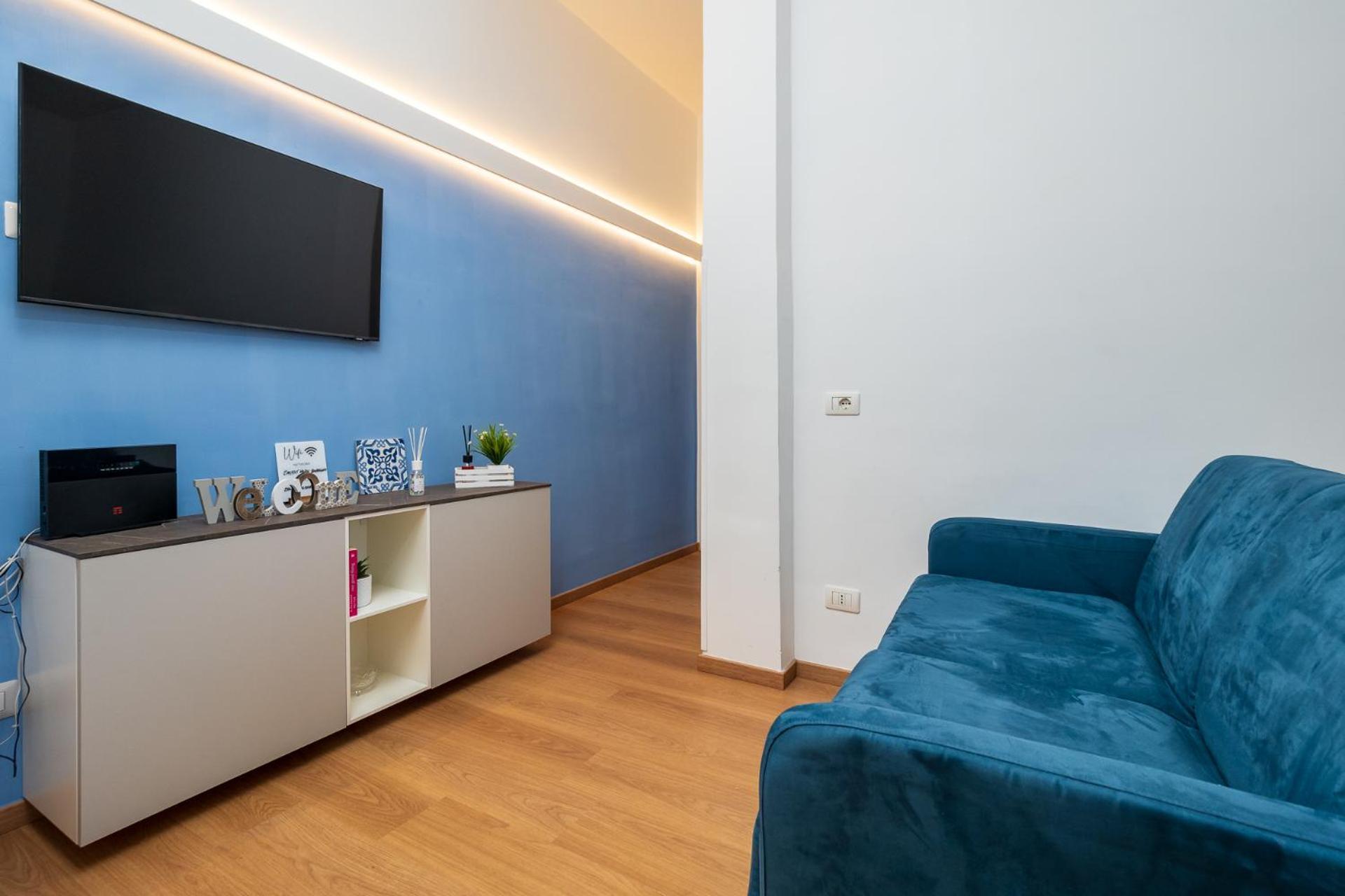 Smart Home Sorrento - City Center Exteriér fotografie